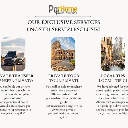 Pgrhome Parione Řím Exteriér fotografie