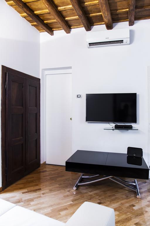 Pgrhome Parione Řím Pokoj fotografie