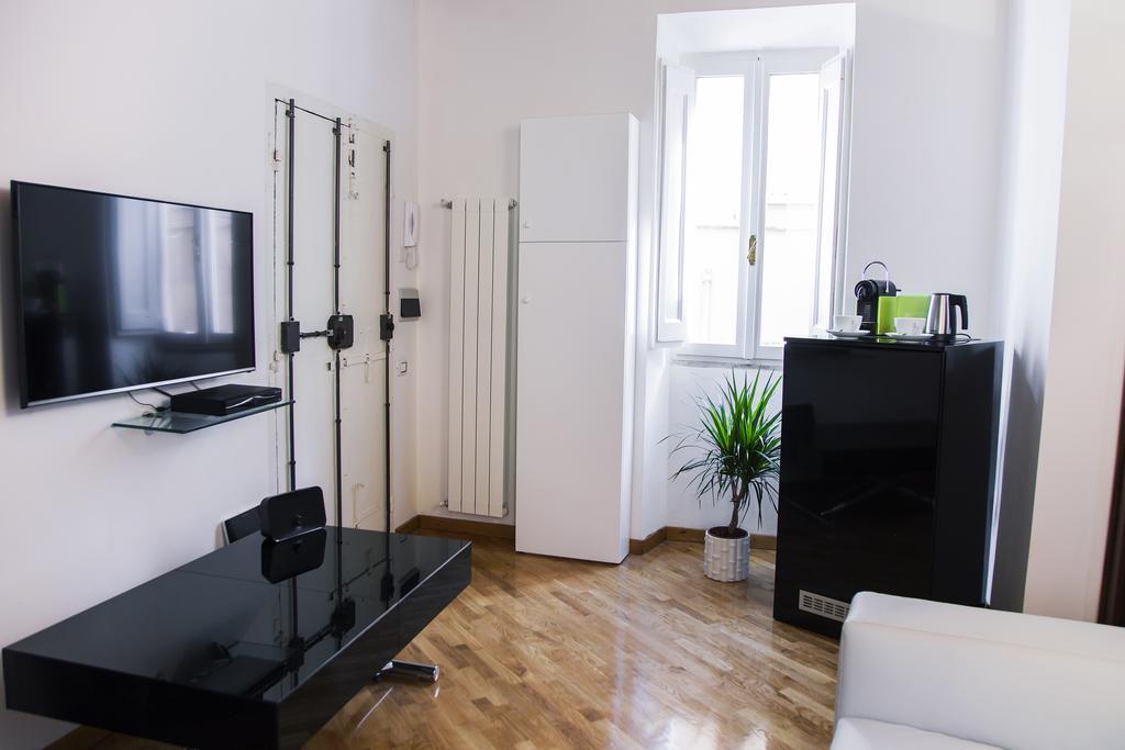 Pgrhome Parione Řím Pokoj fotografie
